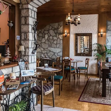 Maison d'hôtes Semeli 3*