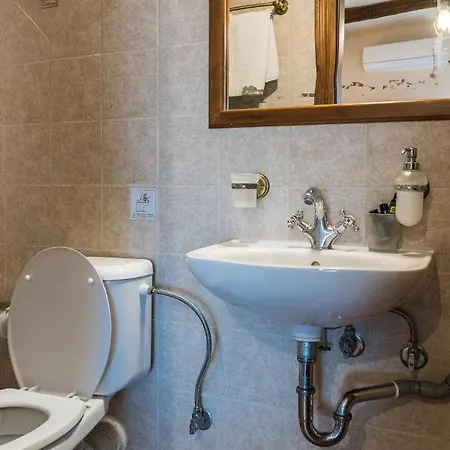 Maison d'hôtes Semeli Karpenísion