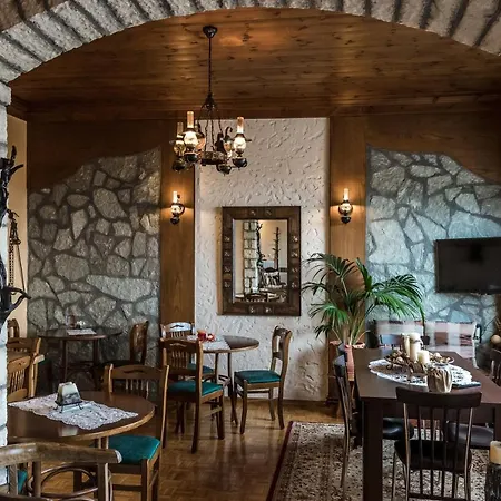 Semeli Casa de hóspedes Karpenísion