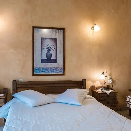 Casa de hóspedes Semeli Karpenísion