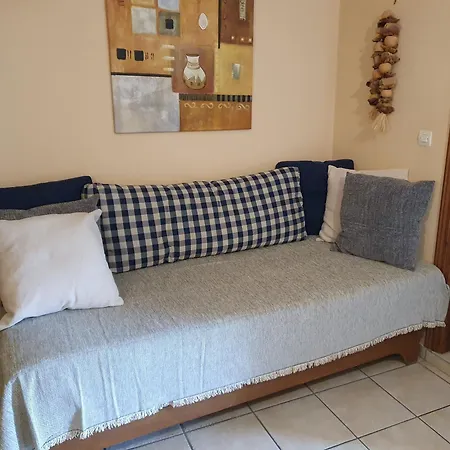 Casa de hóspedes Semeli Karpenísion