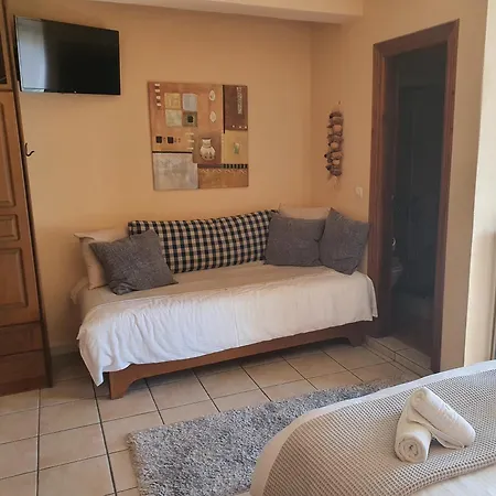 Casa de hóspedes Semeli