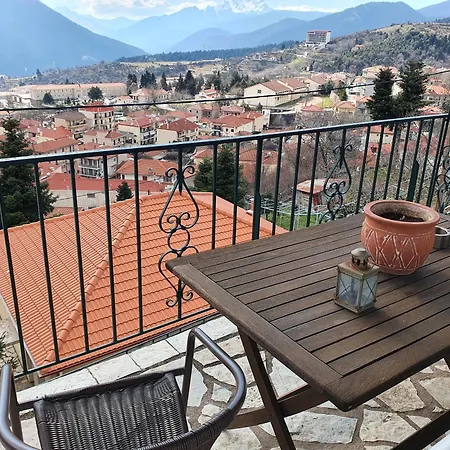 Semeli 3* Karpenísion