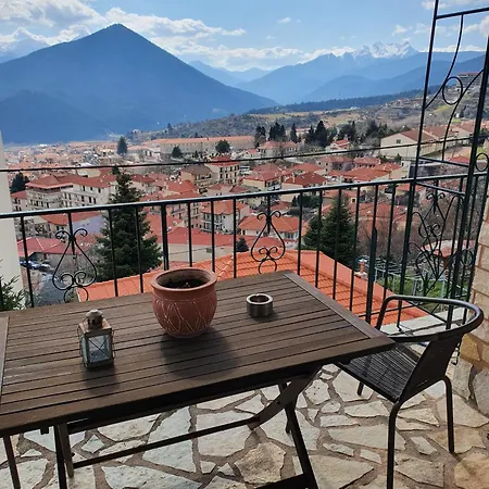 Semeli Maison d'hôtes 3*