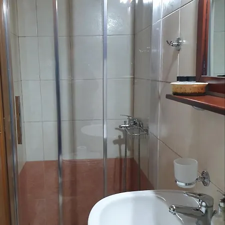 Casa de hóspedes Semeli Karpenísion