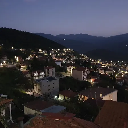 Maison d'hôtes Semeli Karpenísion