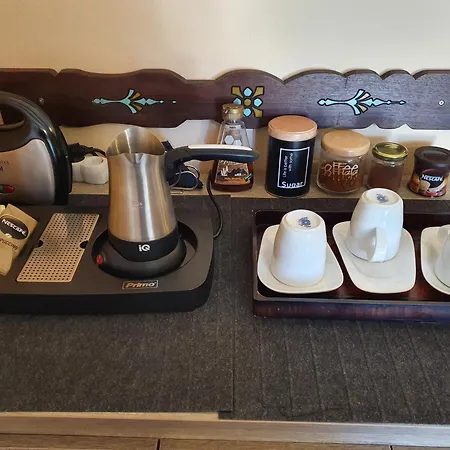 Casa de hóspedes Semeli 3*