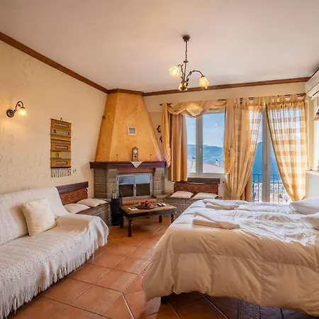 Maison d'hôtes Semeli