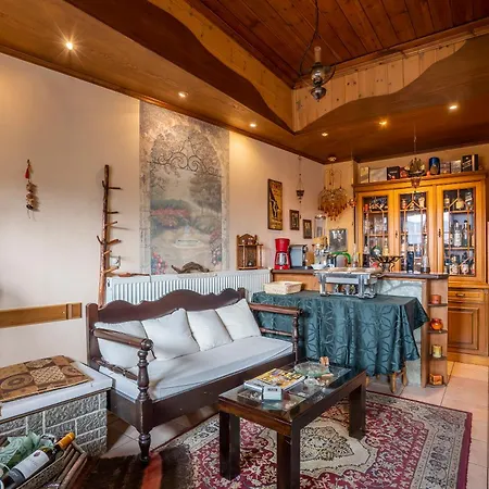 Casa de hóspedes Semeli Karpenísion