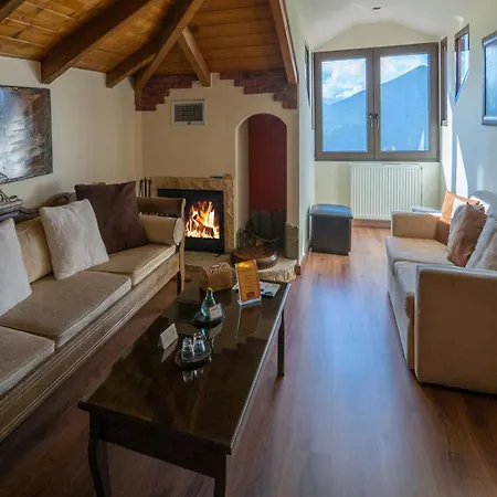 Semeli Maison d'hôtes Karpenísion