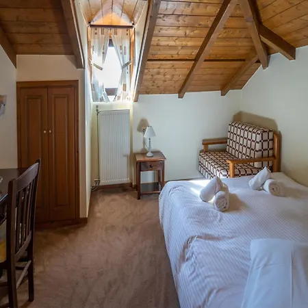 Semeli Maison d'hôtes 3*