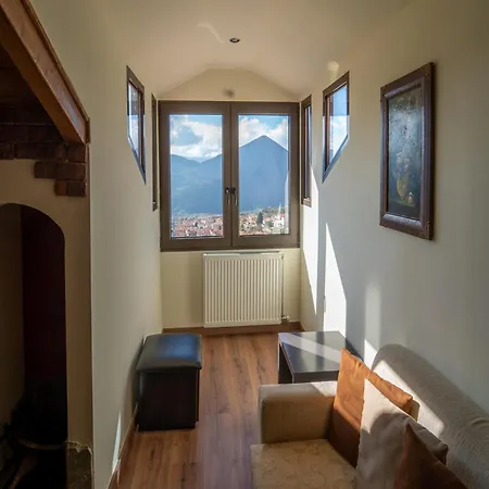 Semeli Casa de hóspedes Karpenísion