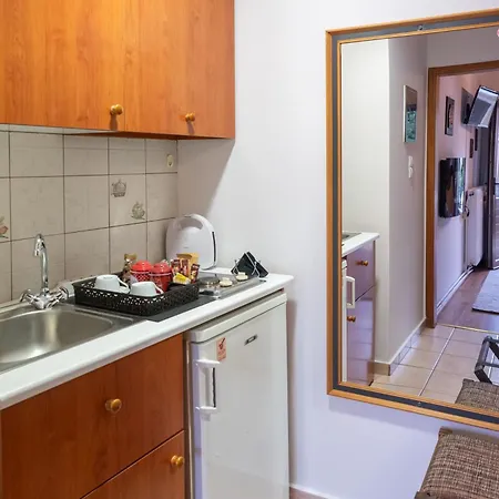 Casa de hóspedes Semeli