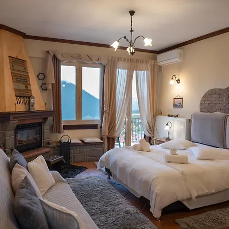 Semeli Casa de hóspedes 3*