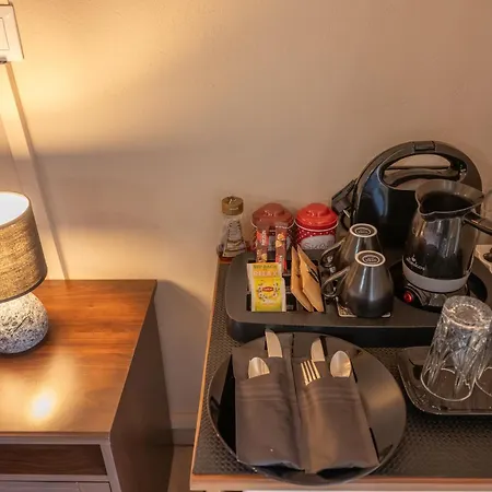 Casa de hóspedes Semeli 3*