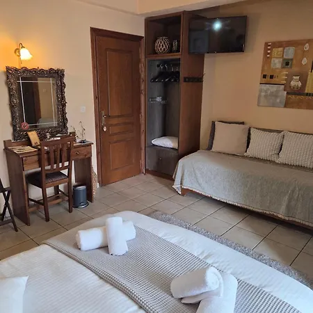 Semeli Maison d'hôtes 3*