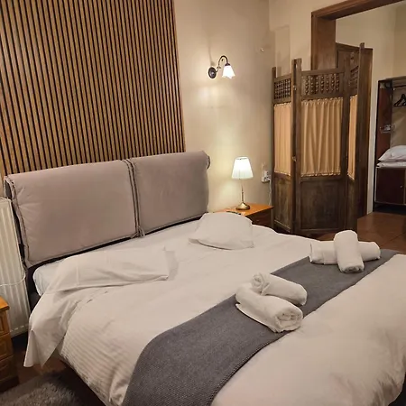 Maison d'hôtes Semeli 3*